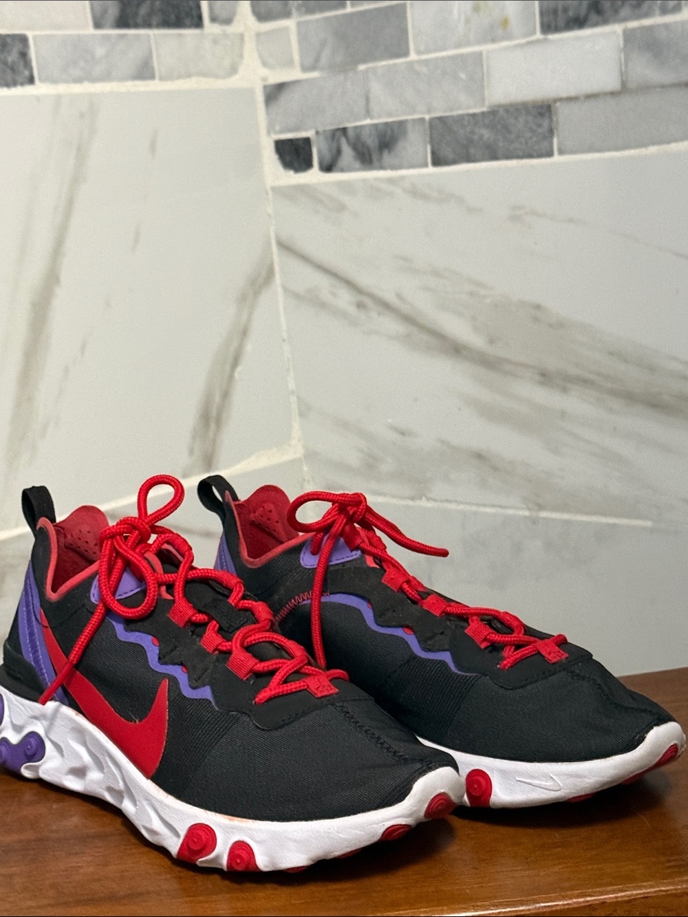 Nike React Element 55 Running Shoes